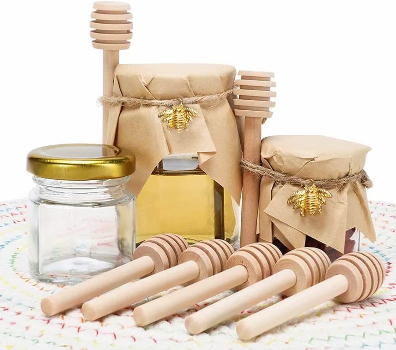 Мини баночки для мёда