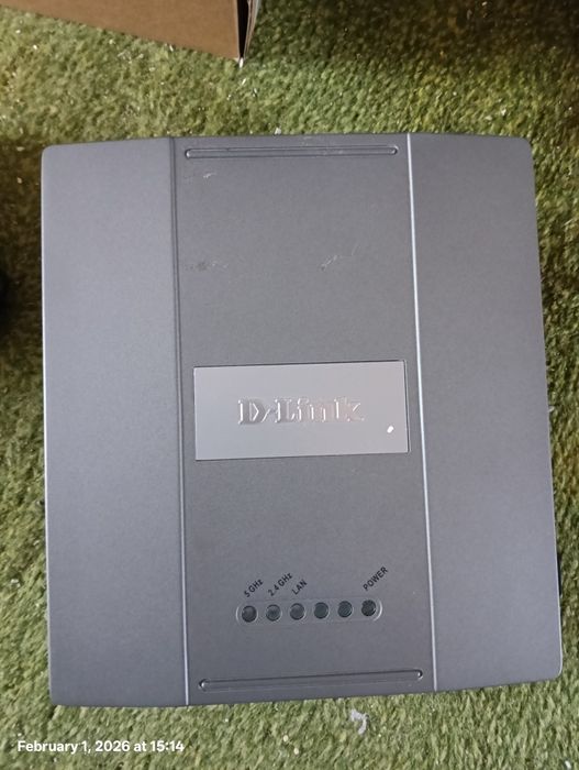 Access Point Wireless D-Link POE DAP-2690