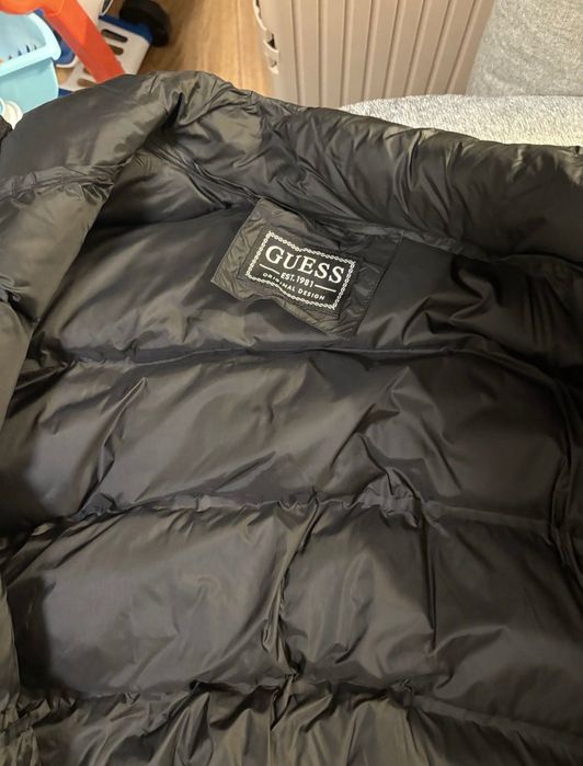 Geaca din puf GUESS XL