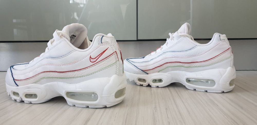 Nike Air Max 95 UK 4/ 37.5/23.5 см. НОВО! ОРИГИНАЛ! Дамски Маратонки!