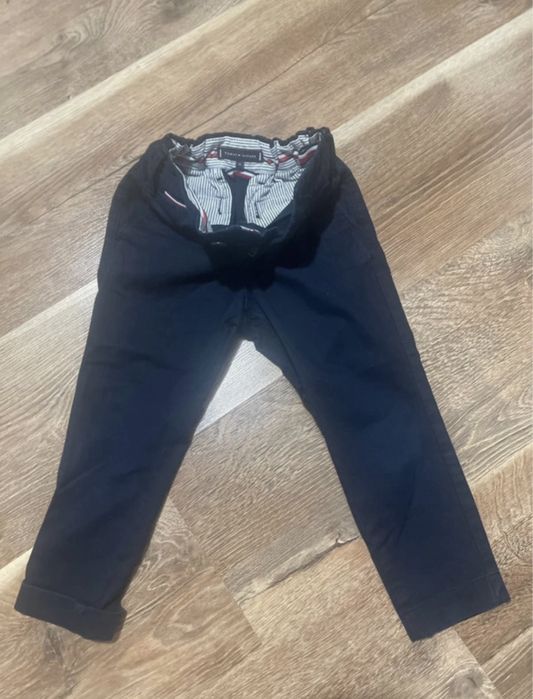 Pantaloni Tommy Hilfiger baieti