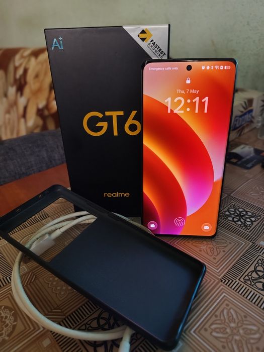 Vand Realme GT6 12GB/256GB