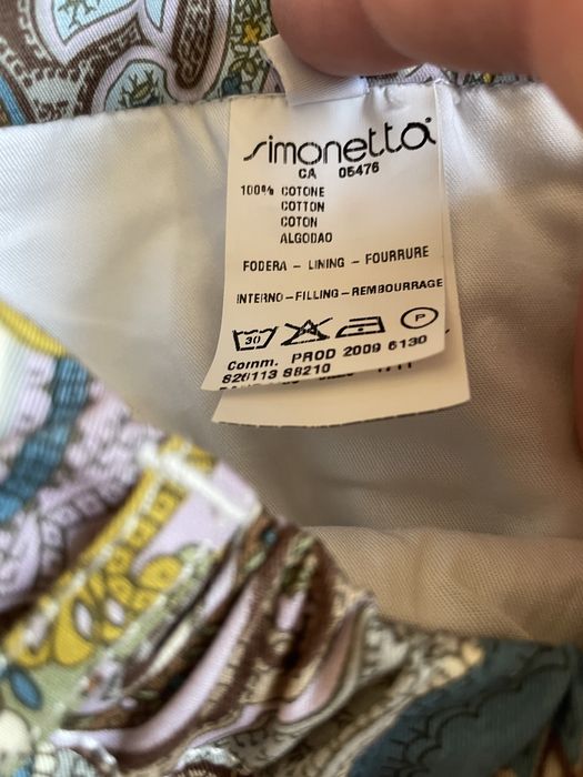 Pantaloni copii Roberto Cavalli, noi fara eticheta, 6/122