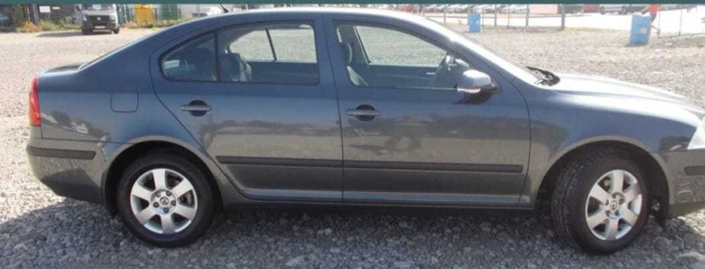 Skoda Octavia 2 Elegance