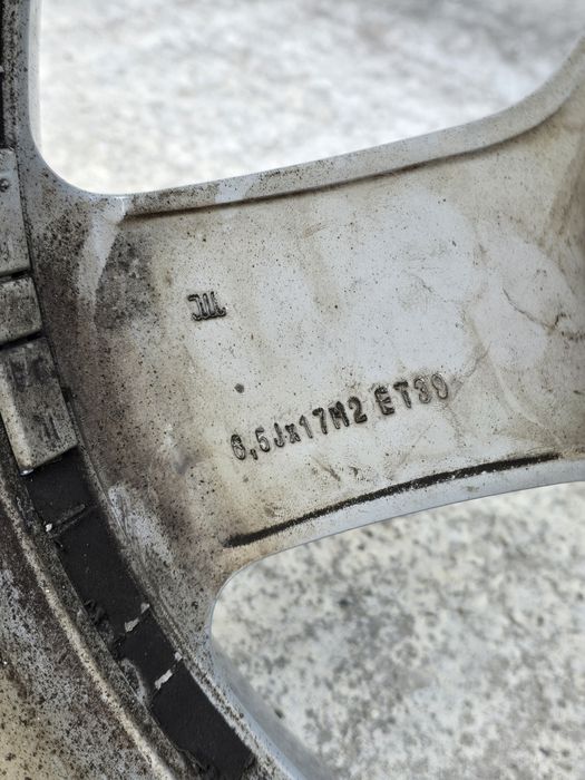 Джанти 17 / 5х112 - VW 5x112