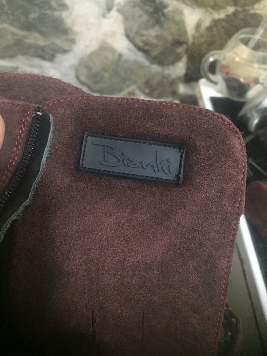 дамски ботуши BIANKI