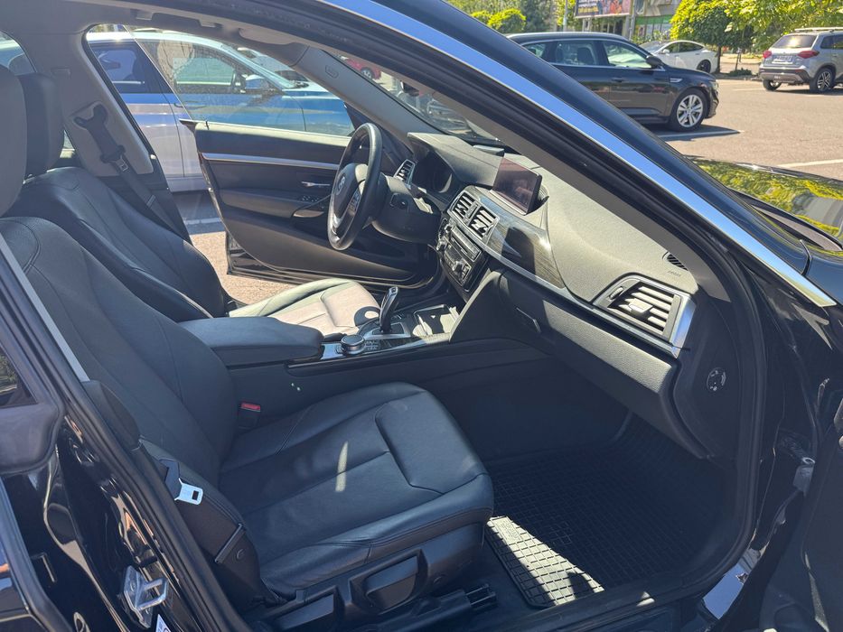 BMW Seria 3 GT 320d xDrive (F34)