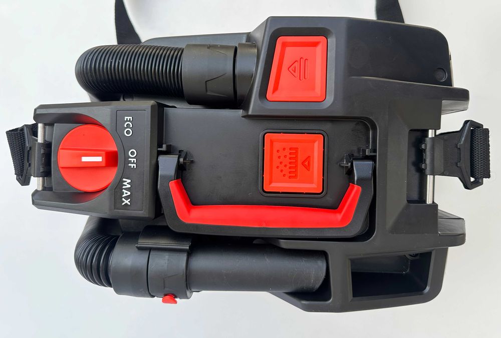 Wurth AMTS 18 L Compact M-Cube - Акумулаторна прахосмукачка 18V