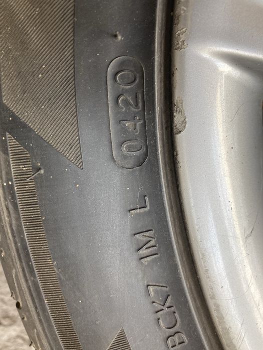 Гуми с джанти за BMW 235-45-17