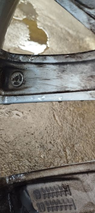 Оригинални лети джанти 16 цола,Skoda Octavia ,VW,Audi,Seat перфектни