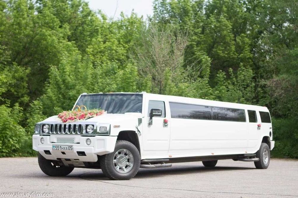 Прокат аренда лимузинов