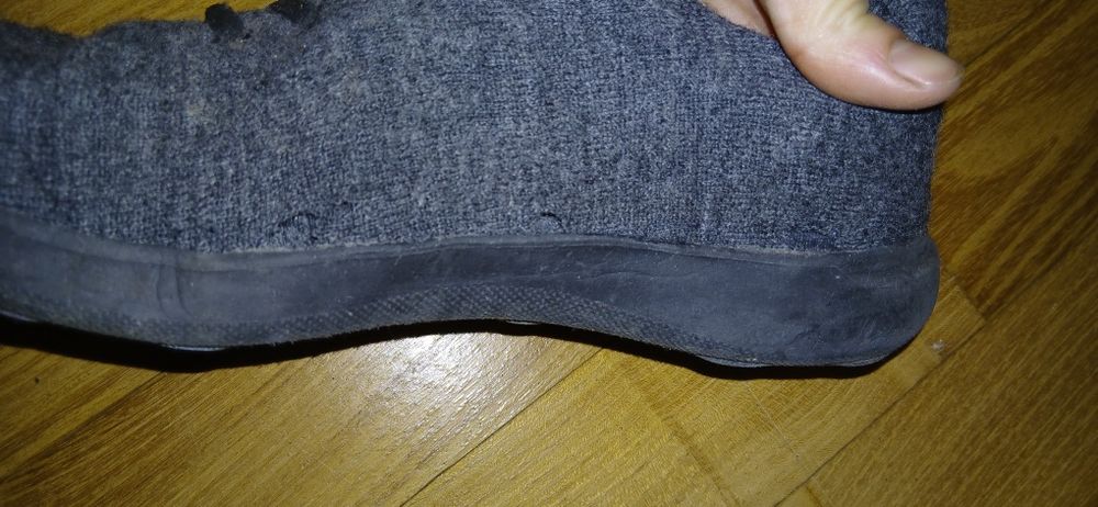 Incaltaminte dama 38 din lana