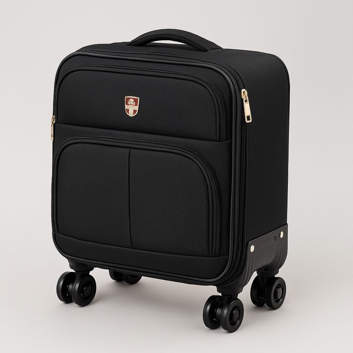 Новый кейс‑пилот для ручной клади