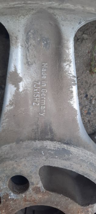 Диск р15 4 на 100