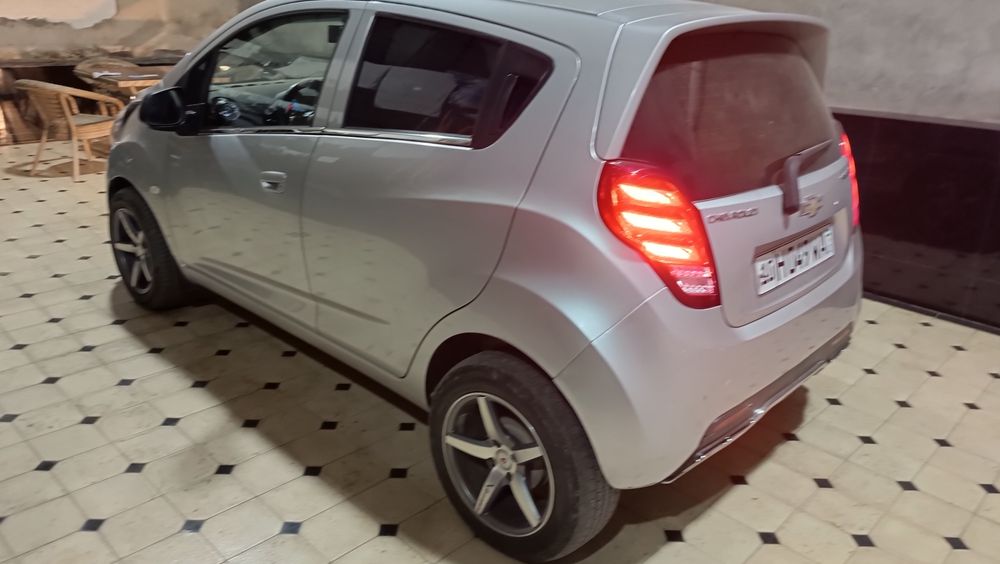 Спарк холати яахши гази бор ген берилади