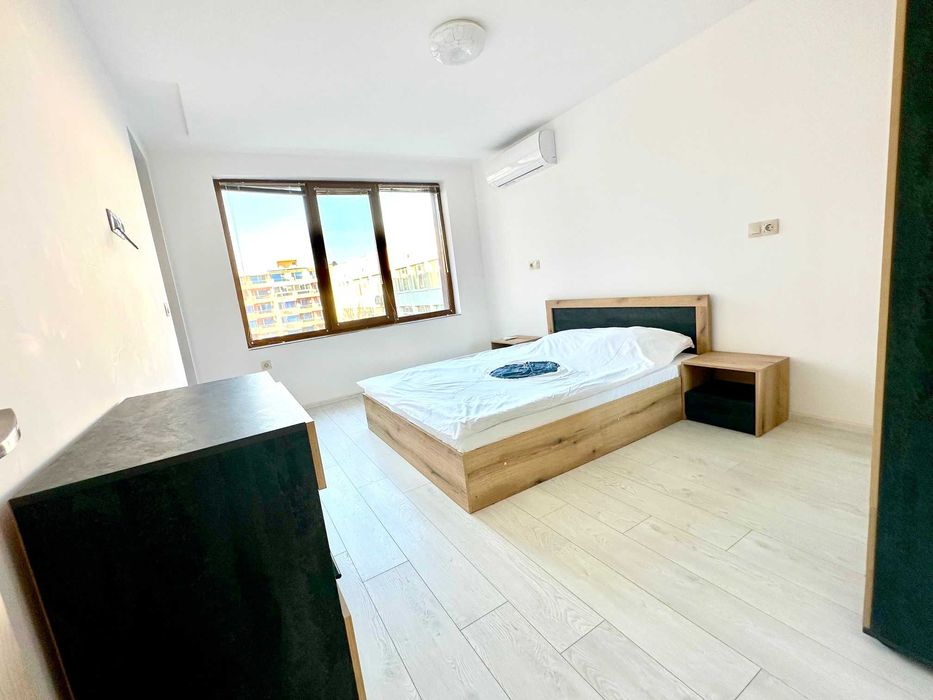 Дава се под наем Тристаен апартамент в Поморие - 104 кв.м за 548.25 € - Снимка #3