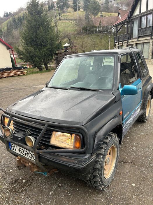 Vand Suzuki Vitara