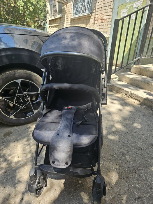 Продам коляску чемодан