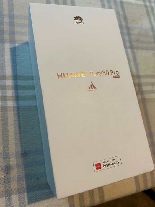 Huawei Pura 80 Pro 512Gb Moje i barter samo za Iphone 16 ili 17
