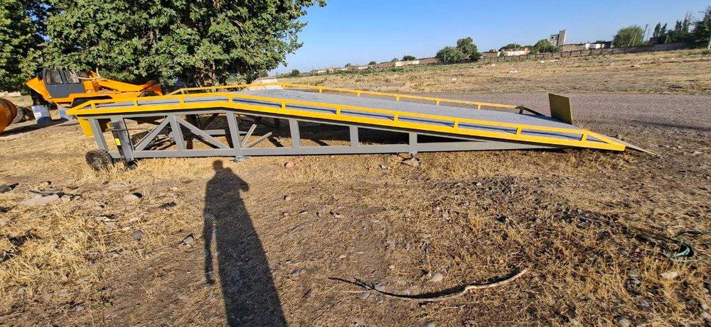 От компании Torui эстакада для погрузки