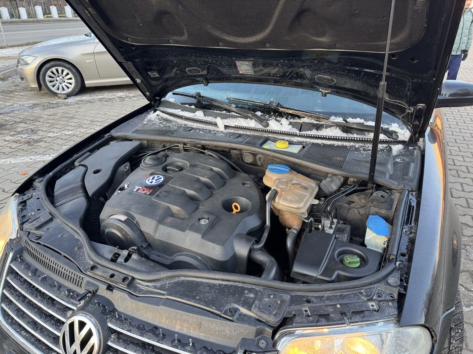 Passat B5.5 1.9 TDI 131cp