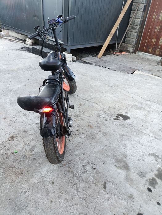 Электровелосипед