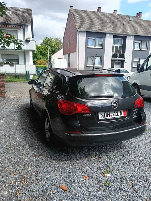 OPEL Astra 2016 — imagine 5