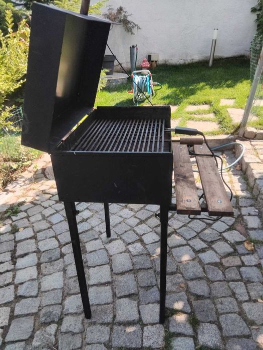 Комбинирано барбекю