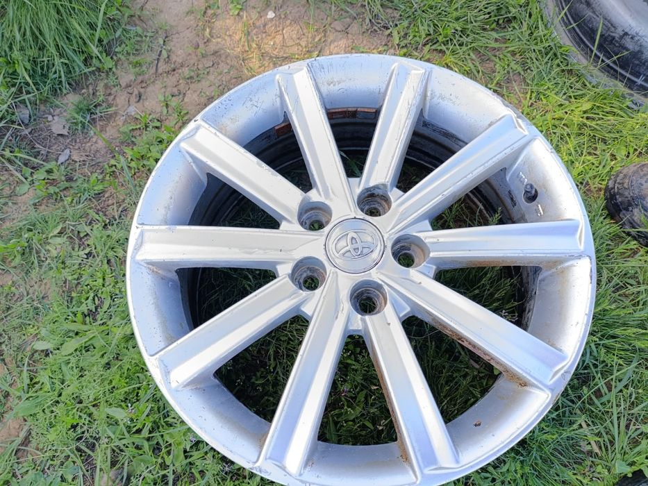 Продам диски R17.     5/114.3