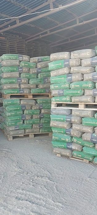 Цемент Хейделберг м500