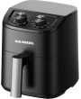 Фритюрник с горещ въздух Hausberg HB-2352NG