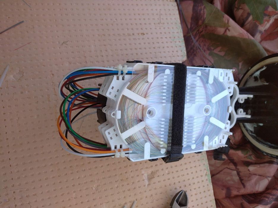 Оптический сварка, муфта, ODF, ВОЛС, оптический волокон, gpon