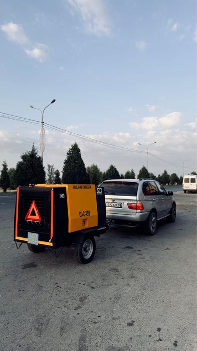 Аренда компресорра