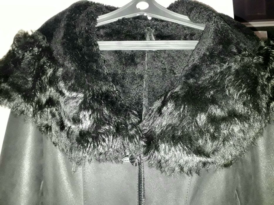 Продам дублёнку женскую