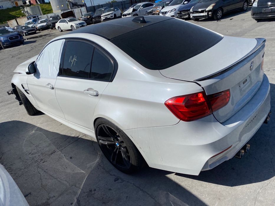 Bmw F80 M3 на части!!! гр. София Красно село • OLX.bg