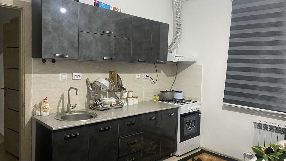 Икки хонали квартира 70 м2 Янгихает тумани