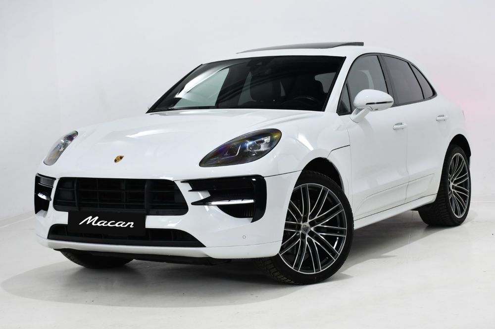 Porsche Macan S pachet GTS impecabil  unic proprietar