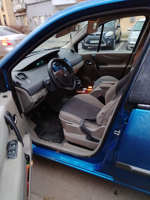 Vând RENO GRAN SCENIC 2   ( 7 locuri )