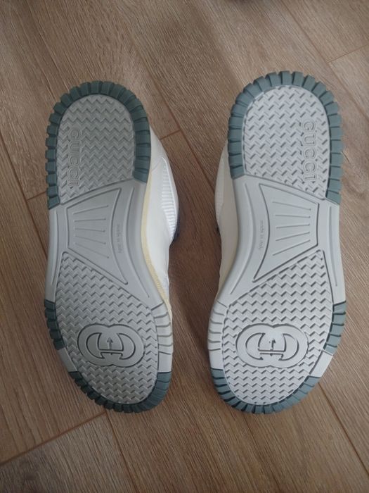 Кожени маратонки Гучи 38 номер