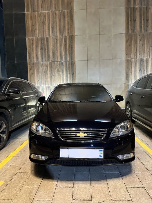 Chevrolet Gentra 2024