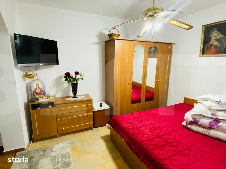 Apartament 2 camere, 47 mp, zona Spitalul Judetean