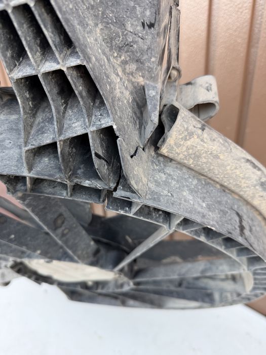 Ventilator Ford Ranger