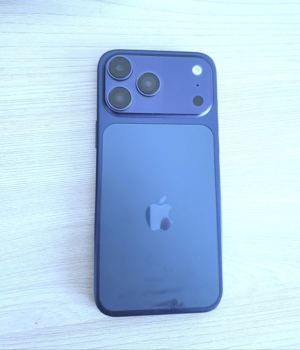 iPhone 17 Pro max