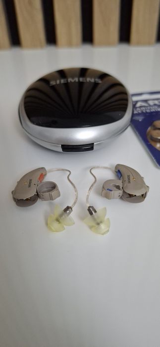 Aparat Auditiv Siemens Pure ( Pereche)