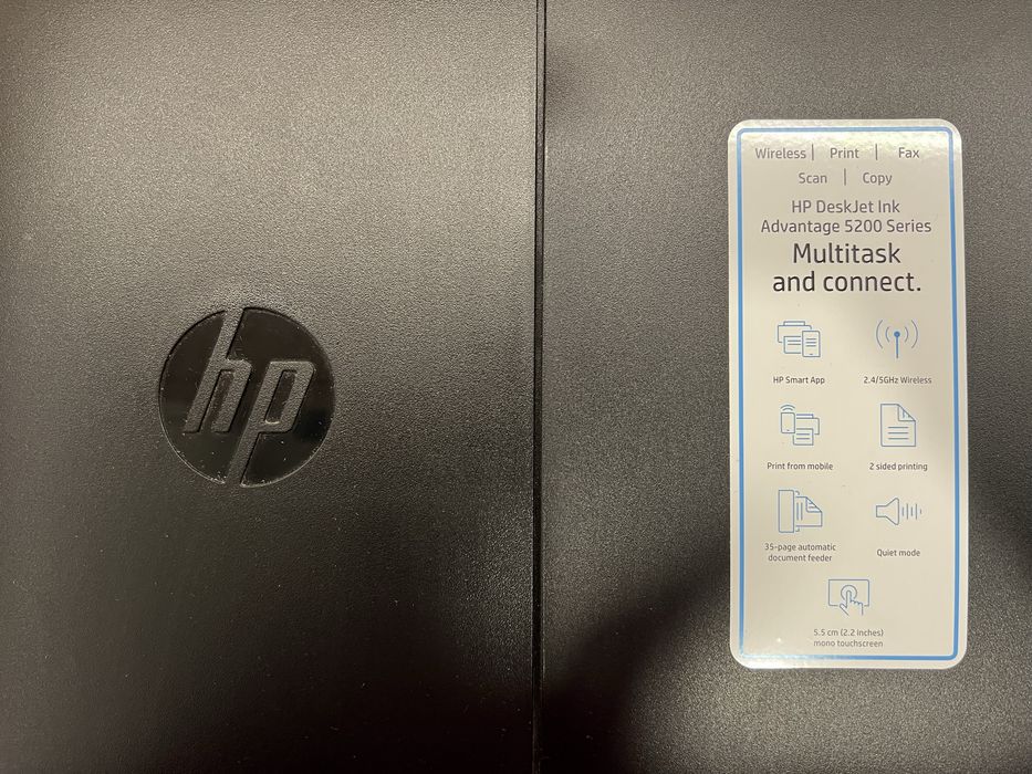 Принтер HP DeskJet Ink Advantage 5275