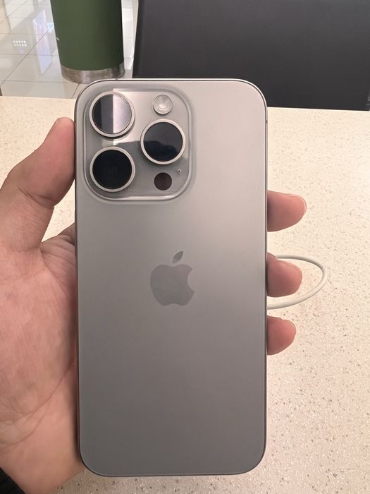 Iphone 15pro 256