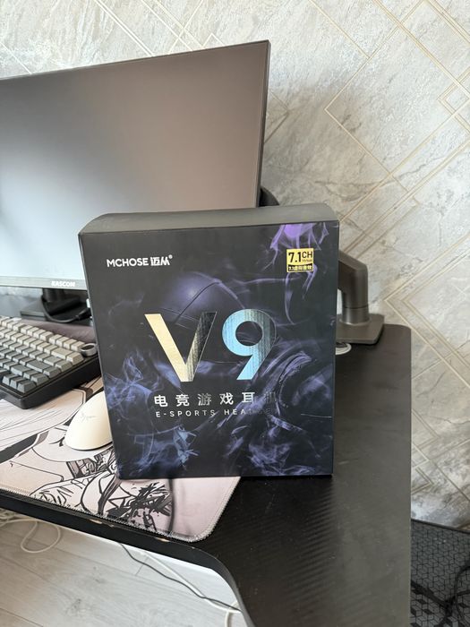 Mchose V9 Pro HEADSET