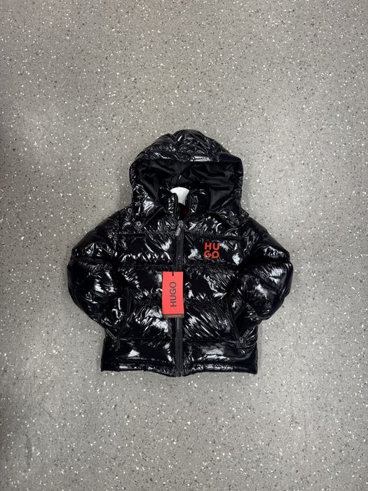 Geaca Hugo copii groasa