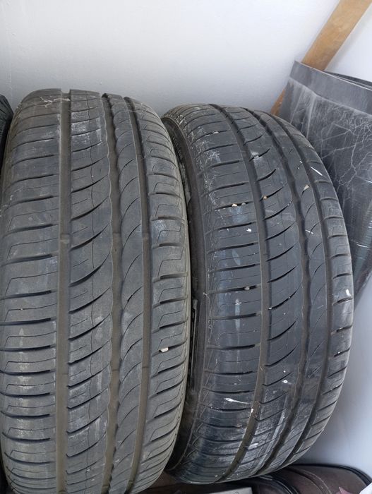 Продам б/у летнюю резину