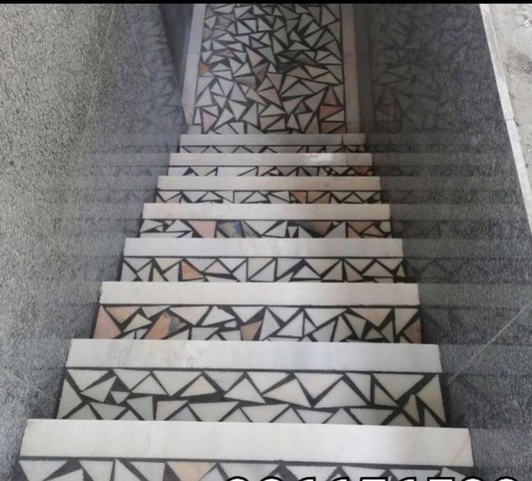 Мармар падаконник Зина газган